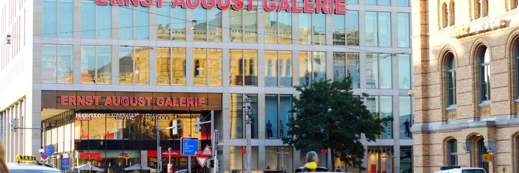 Ernst-August-Galerie